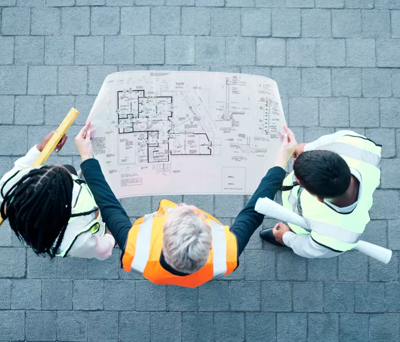 Ausführungsplan Ausführungsplan