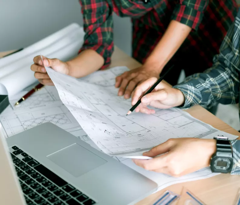 Raumaufteilung Raumaufteilung