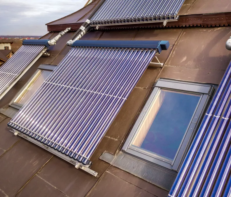 Solarthermie Solarthermie